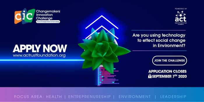 The Changemakers Innovation Challenge